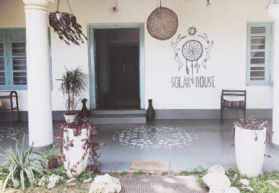 Отель Solar House Тангалла Экстерьер фото
